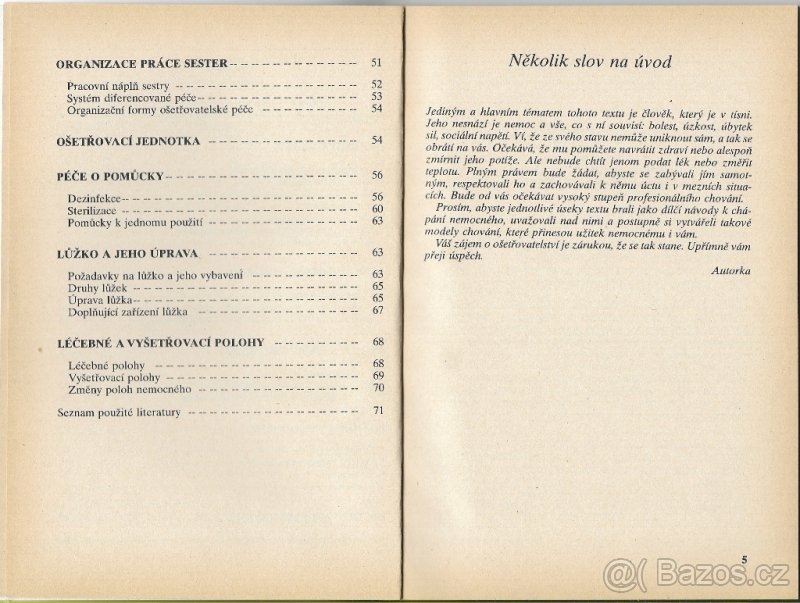 Ošetřovatelství 1/I, učebnice pro SZŠ - 3