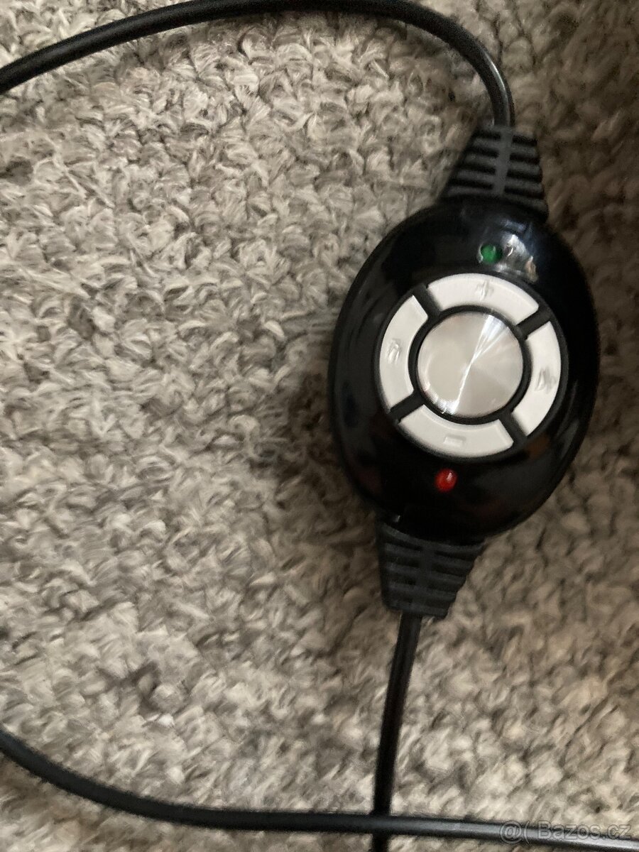 Sluchátka Media-Tech NEMESIS - 3