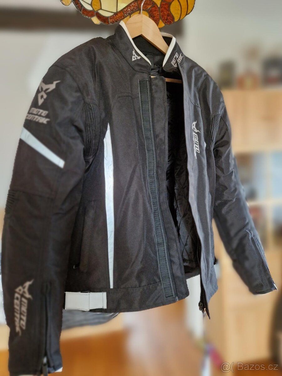 Výborný vánoční dárek … kompletní motorkářský oblek. - 3