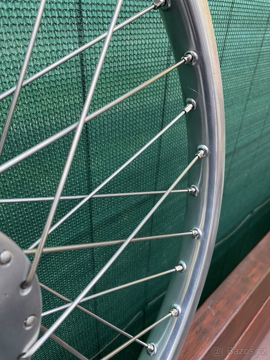 Stadion S1,S11 hliníkové kolo - 3