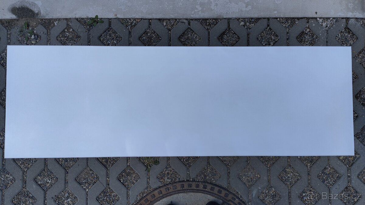 Prodám lavici s botníkem Tjusig 108x34x50 cm - 3