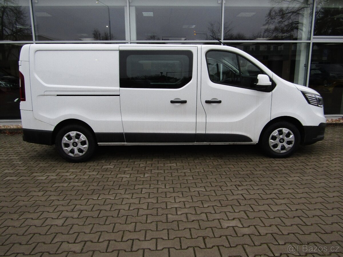 Renault Trafic III 2,0 dCi 110 kW/150k Combi Van 6 míst L2 - 3