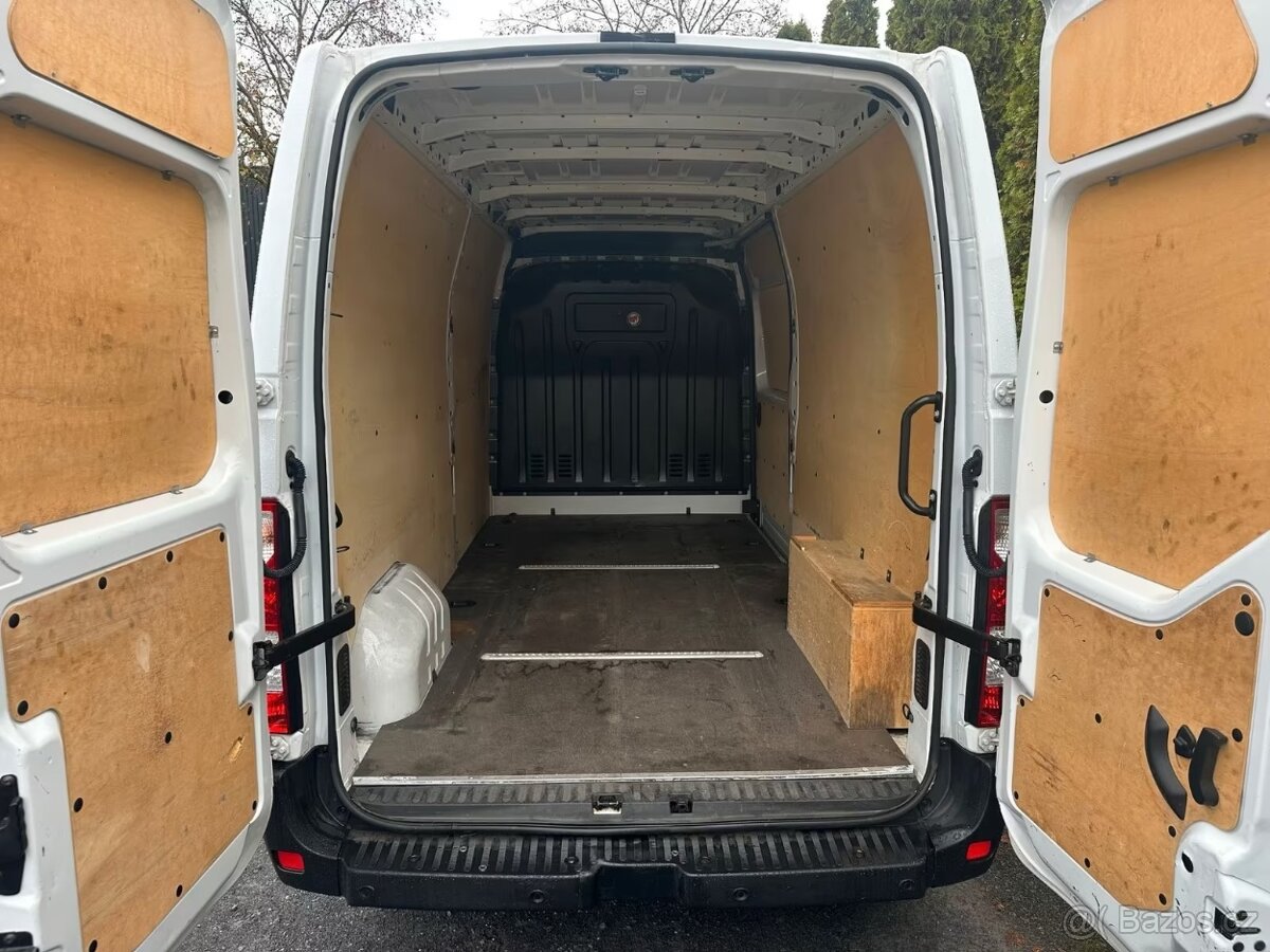Renault Master 2,3 dCi 110kW L3H2 nové na SK 1Majitel - 3