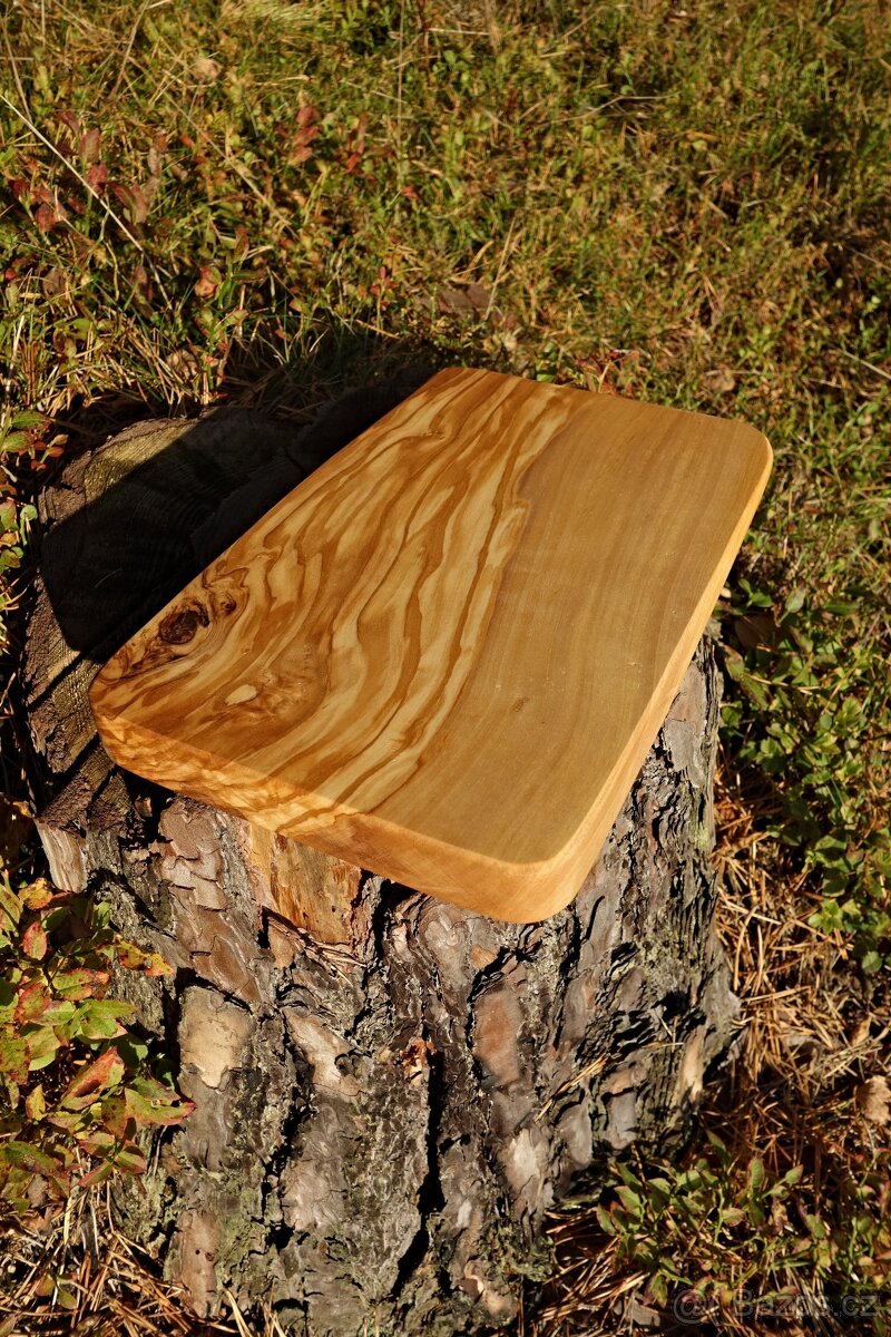 olivové prkénko - 3