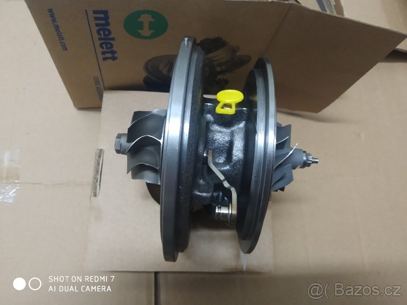 Turbo střed gtb 2260 vk - 3