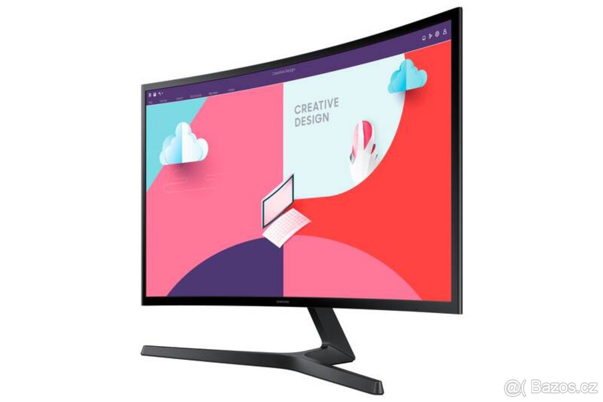 Samsung S366C 27" TOP STAV LED - 3