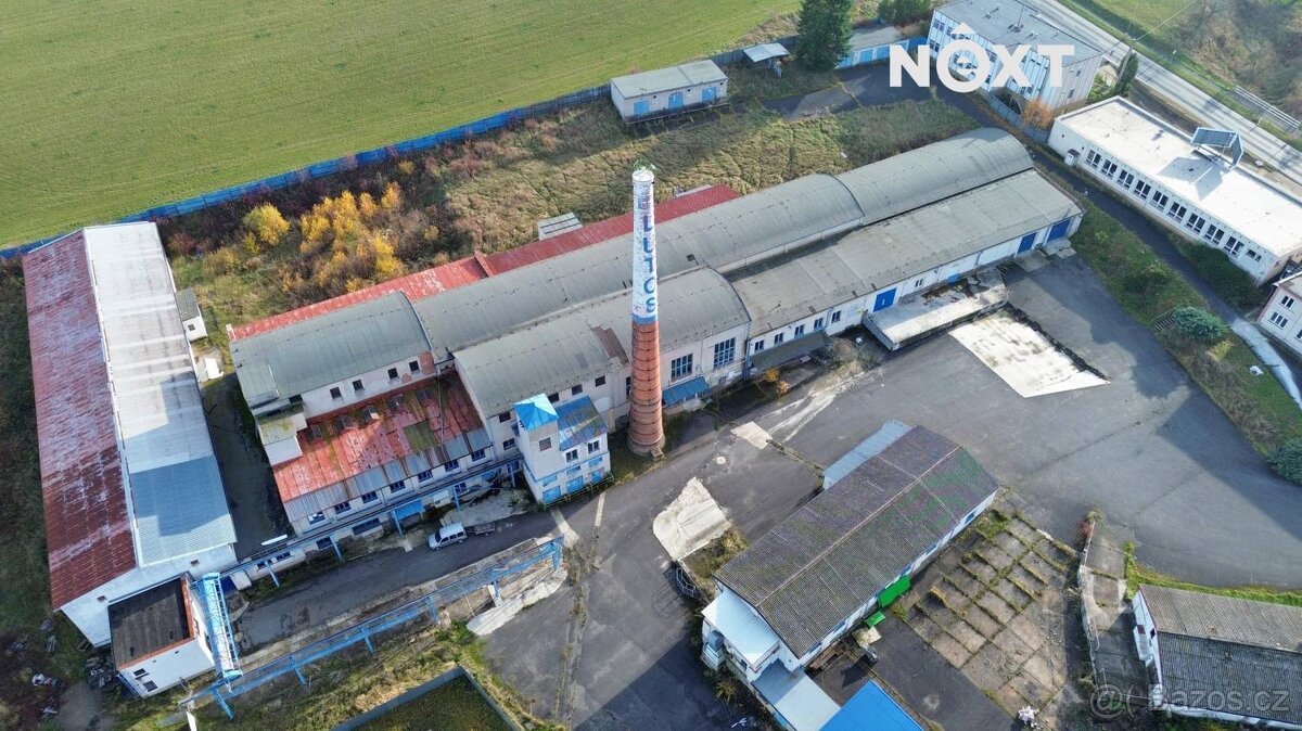 Pronájem komerční Sklady, 4 384㎡ - 3