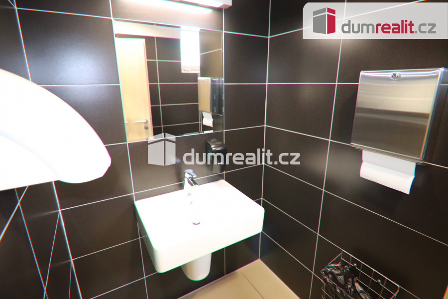 Pronájem kanceláře v budově VTP Triangl, 27 m2 - 3