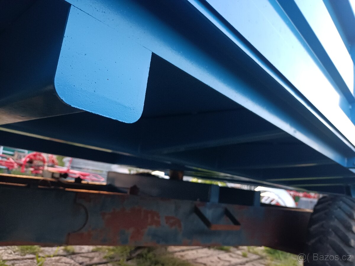 Traktorový návěs - 3