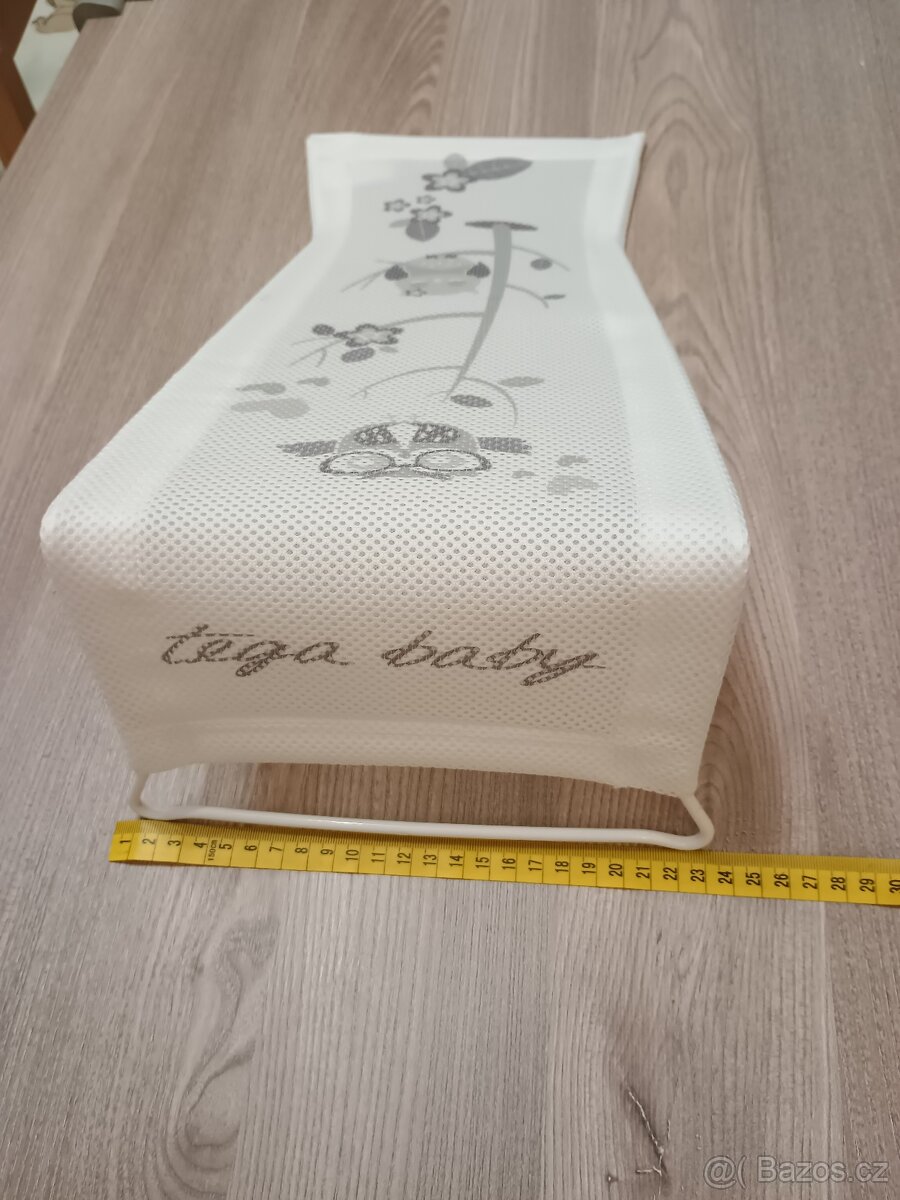 Tega baby lehátko do vaničky pro děti od narození - 3
