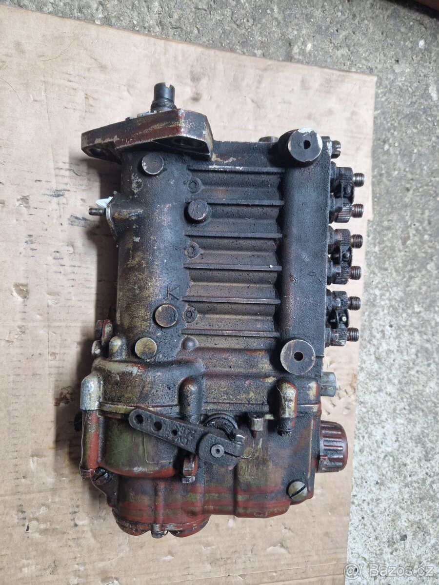 Vstřikovací čerpadlo crysta 2479 - 3