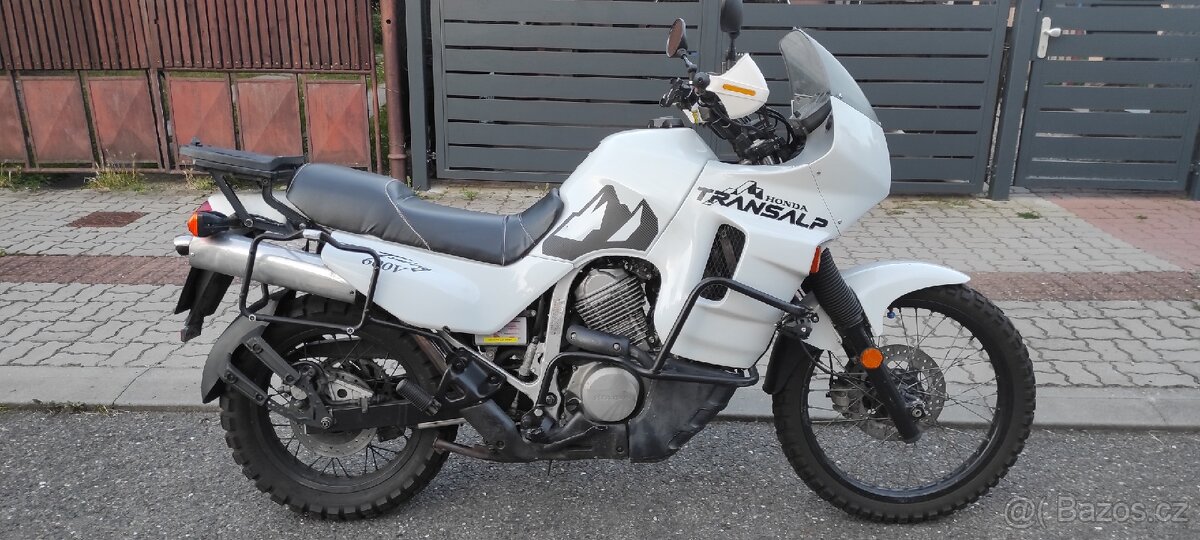 Honda Transalp xl 600 1994 - 3