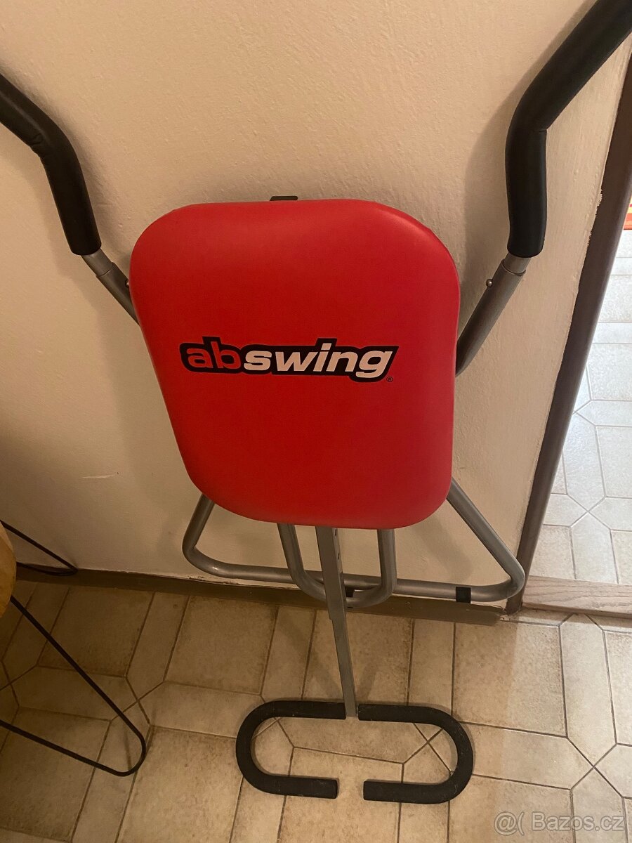 Posilovač břišních svalů - 3