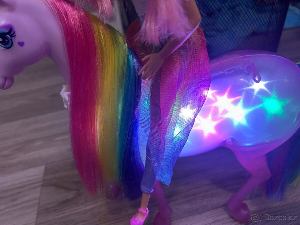 Barbie jednorožec Dreamtopia - 3