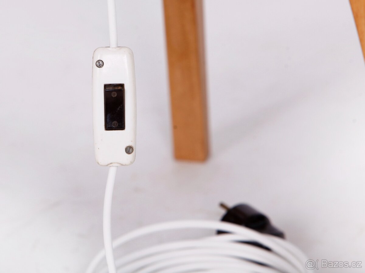 Luxusní podlahová retro lampa ÚLUV vel XL - 3