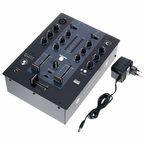 D.J Mix Pult DAP-Core Scratch 2-Bluetooth --Nový - 3