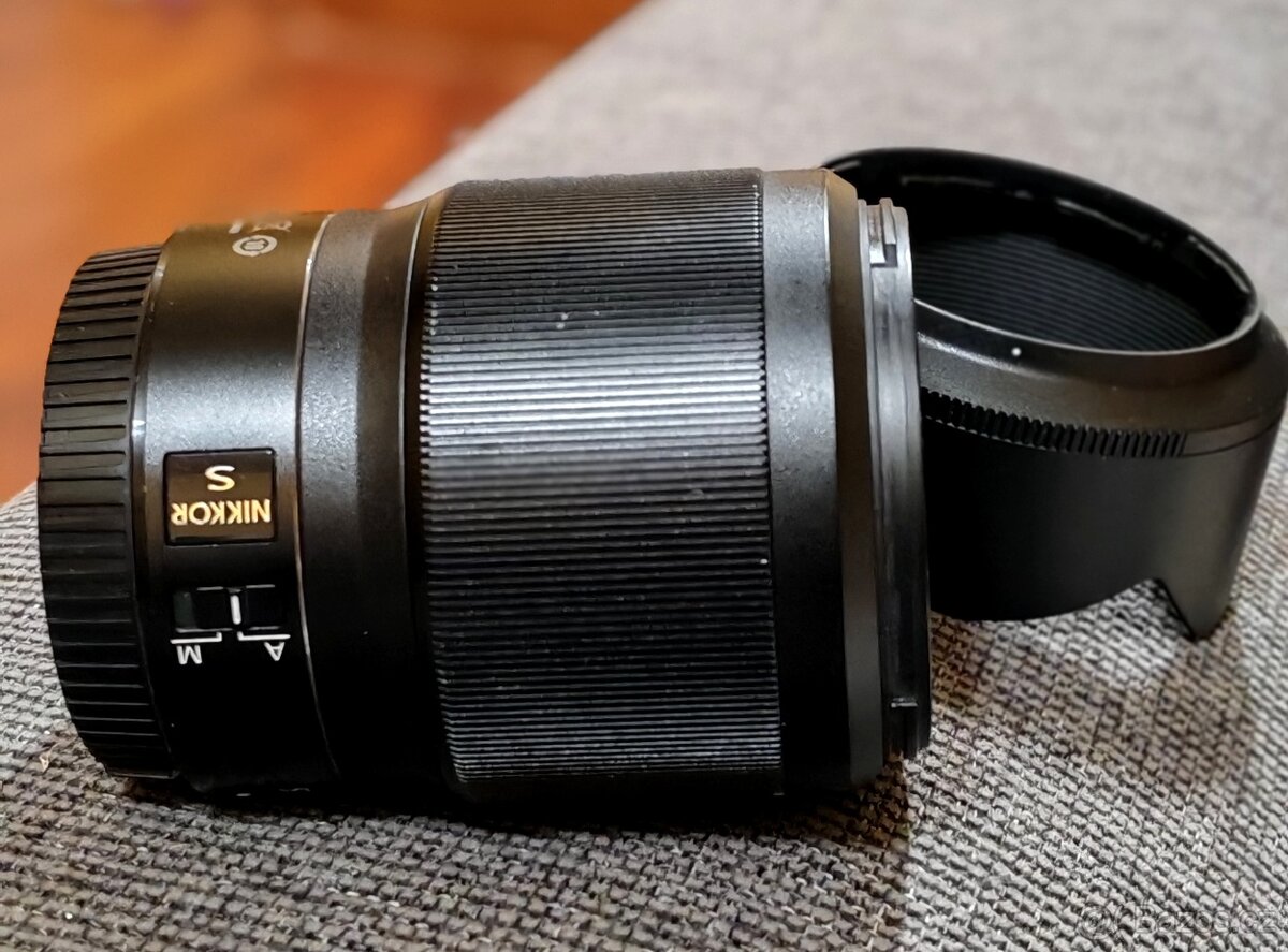 Nikon Z 50/1.8 S - 3