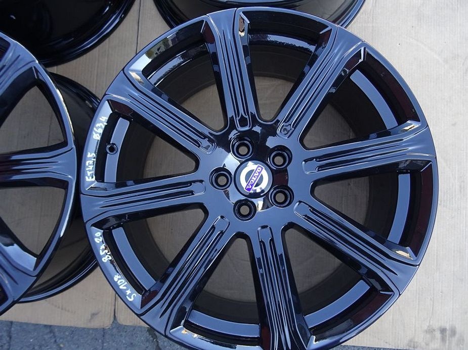 Alu disky originál Volvo, 20", 5x108, ET 47,5, šíře 8,5J - 3