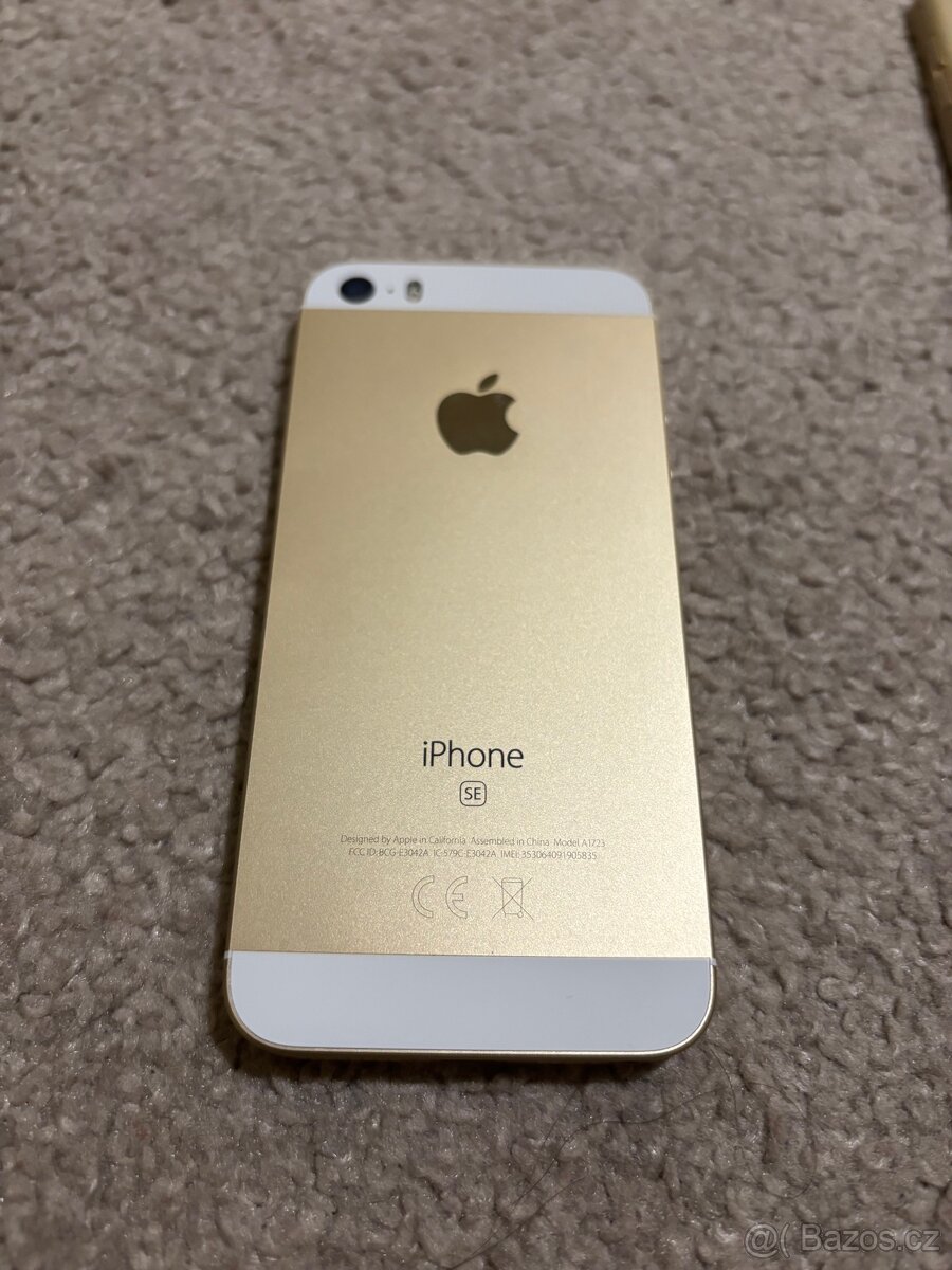 Apple iPhone SE 32GB - 3