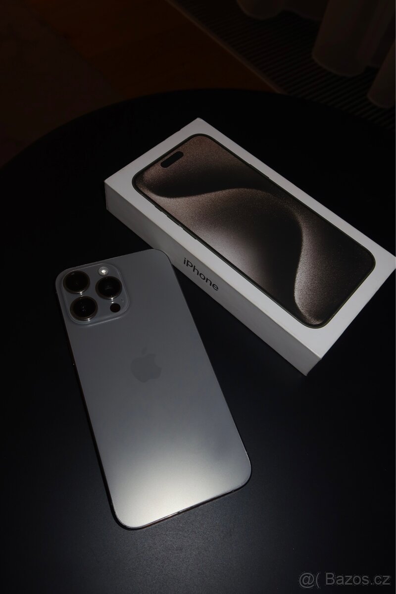 iPhone 15pro max 256gb - 3