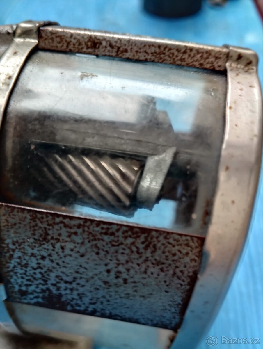 Retro ořezávátko Boston USA - 3