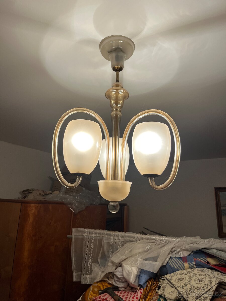 Lustr svitidlo - 3