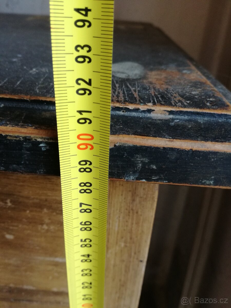 Starožitná skříň/komoda - 3