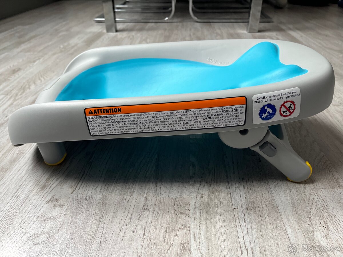 Lehátko na koupání Skip Hop - 3