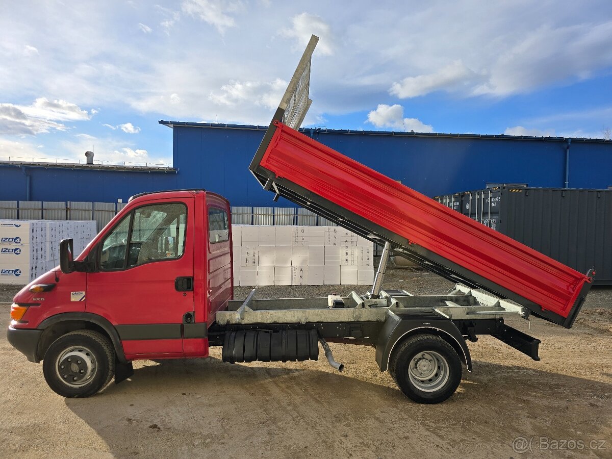Prodam sklapec sklopka iveco daily 60c15 6000kg 2006 - 3