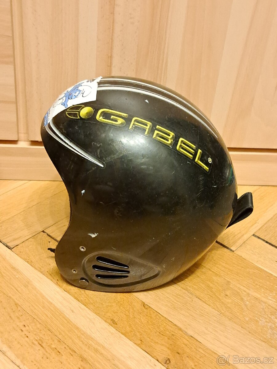 Dětská lyžařská přilba/helma GABEL - 3