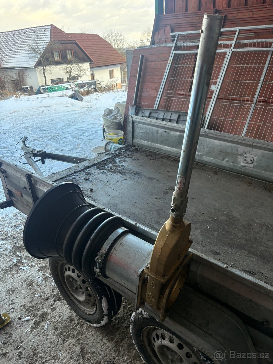 Šoupě na kendu 8” - 3