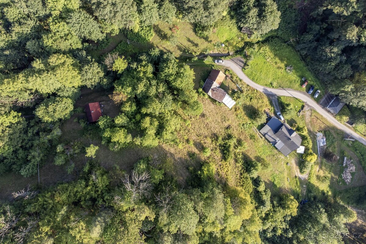 Prodej chaty 76 m2, Loučky u Turnova - 3