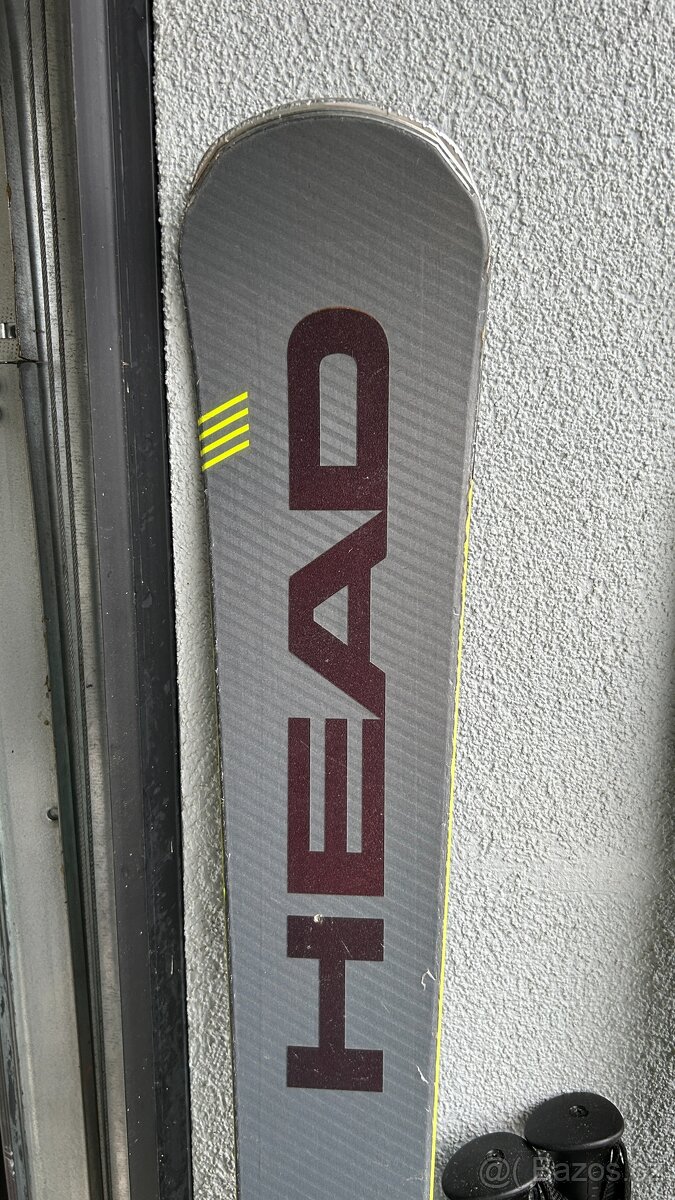 Lyže Head Supershape i.Speed 177cm - 3