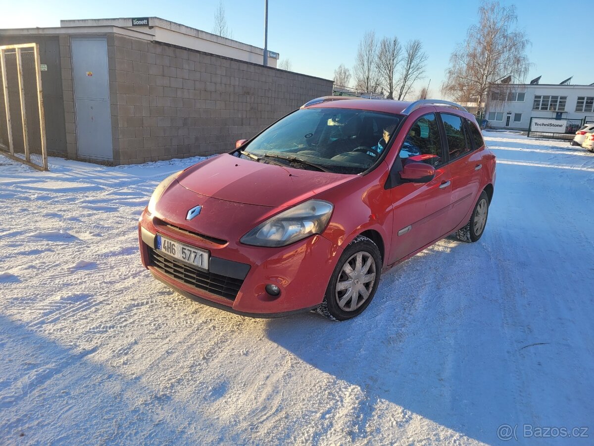 Renault Clio,1.2/74 kW - 3