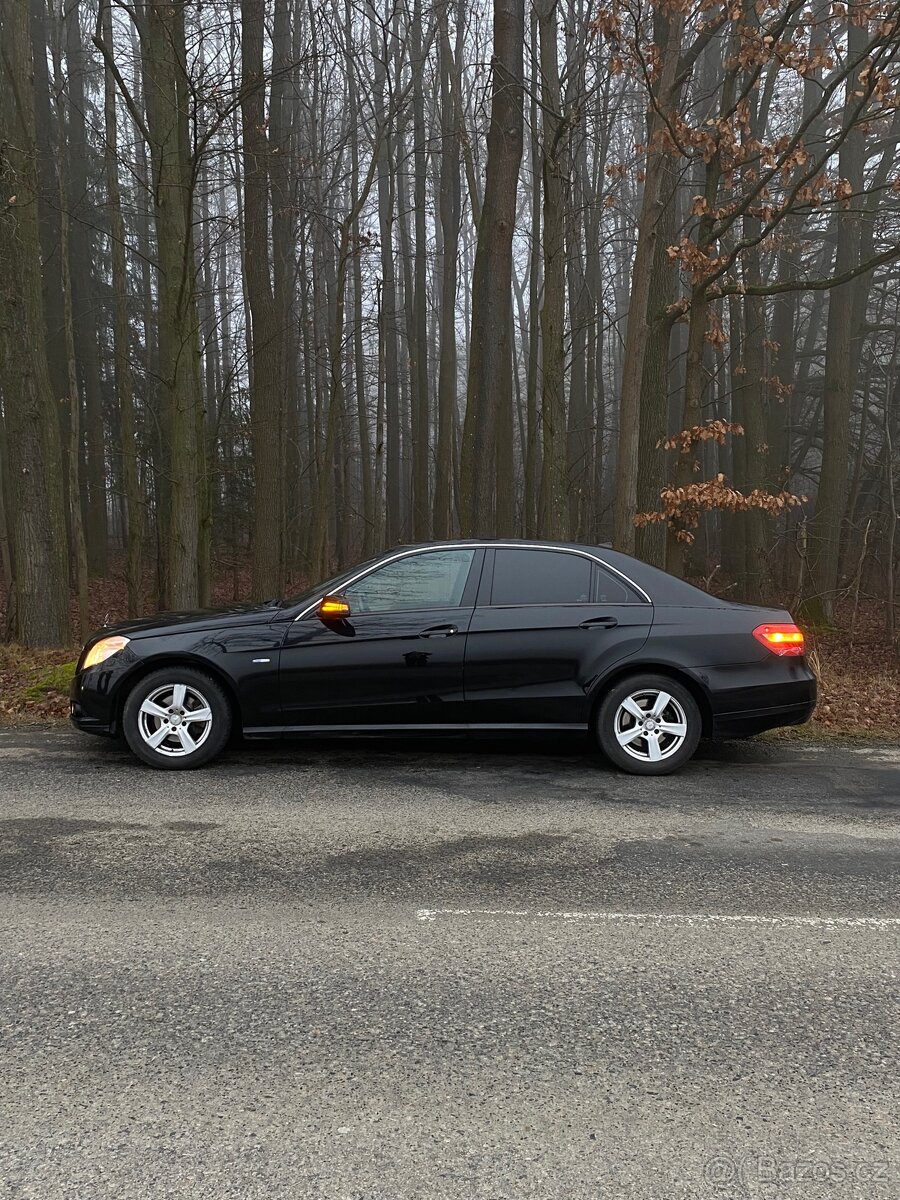 Mercedes-Benz W212 2.2 CDI - 3