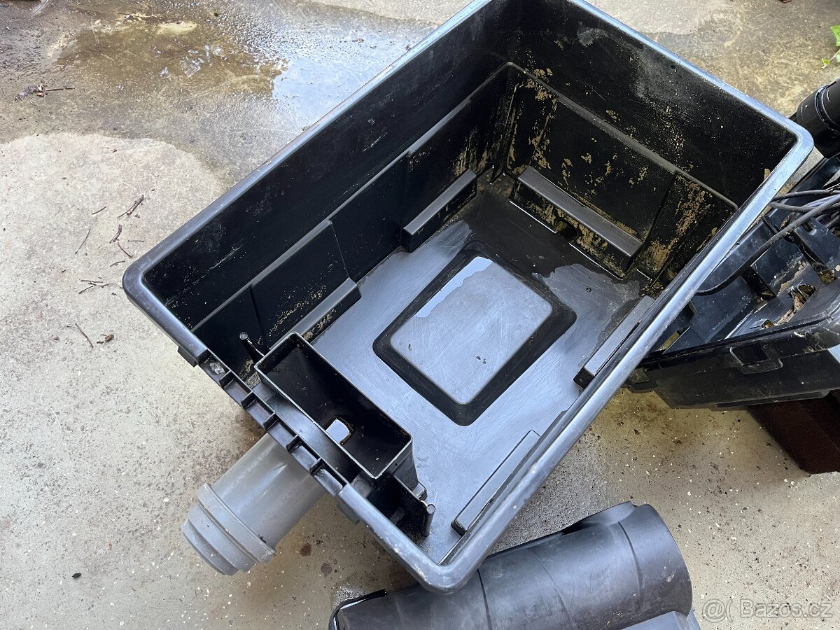 Průtokový filtr Pontec MultiClear Set 15000 - 3