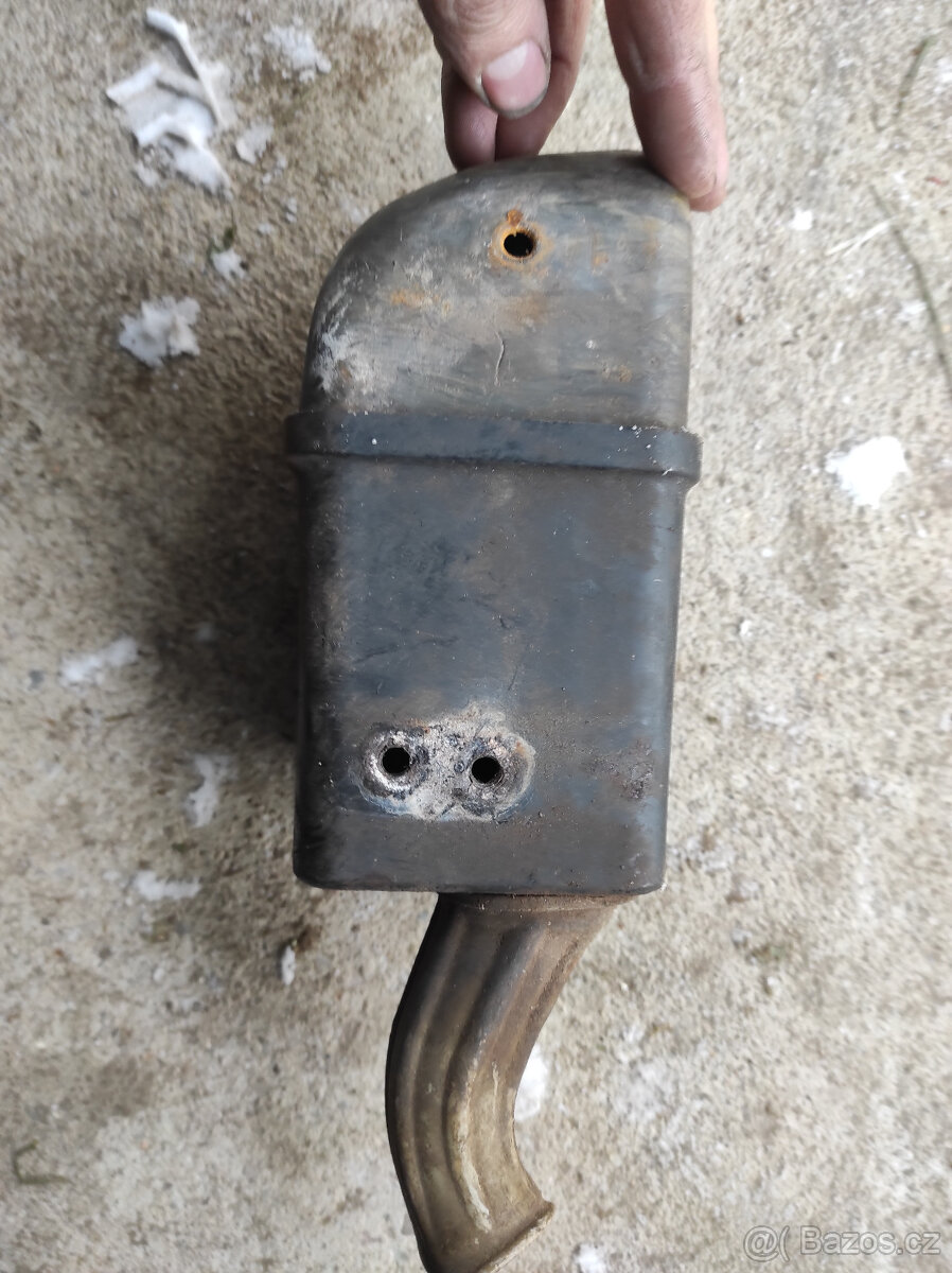 Filtr box pionýr - 3