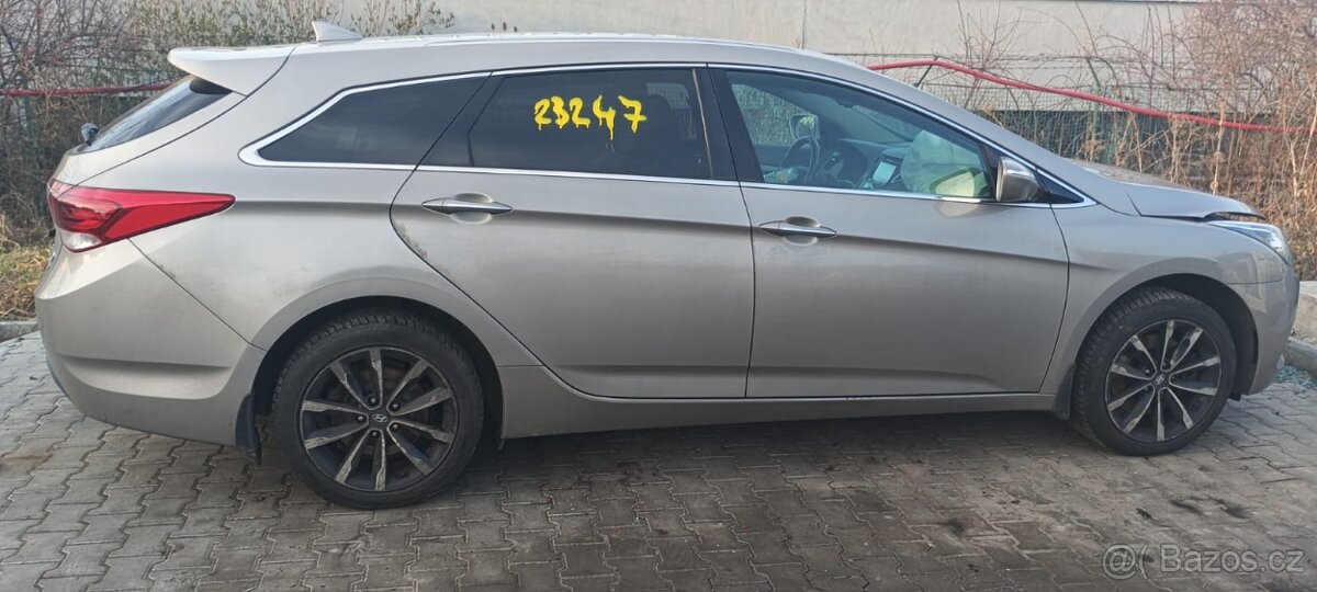 Hyundai i40 č. 23247 - 3