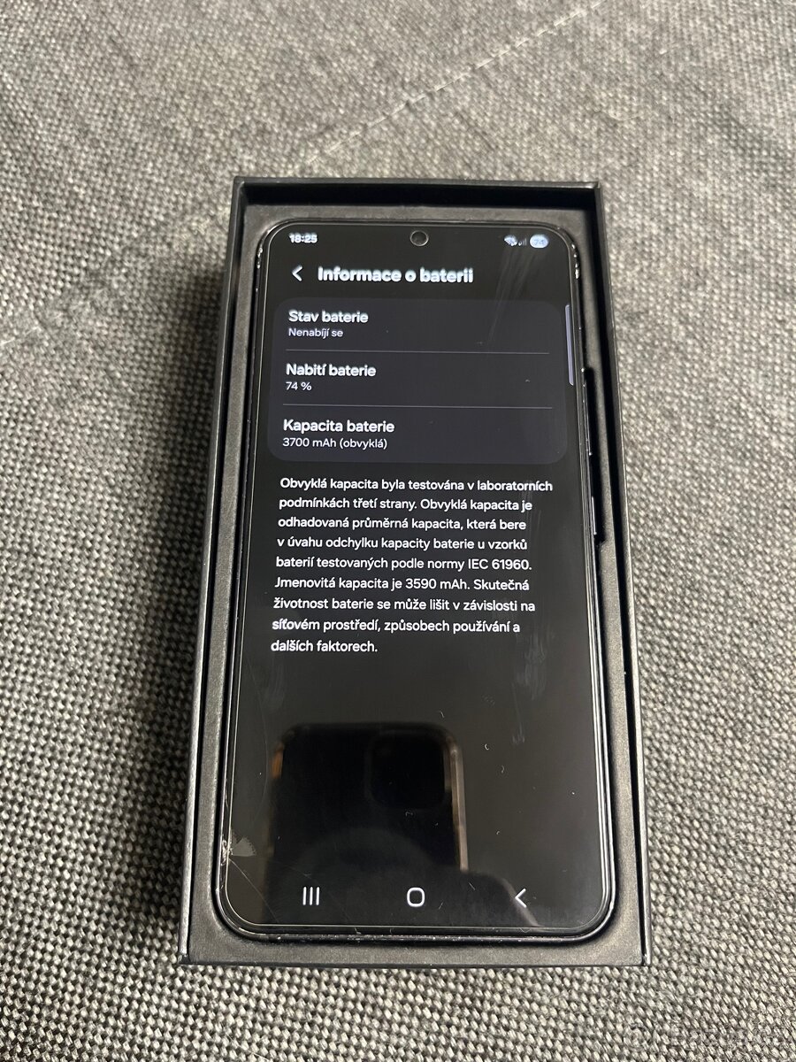 Samsung Galaxy S22 v záruce - 3
