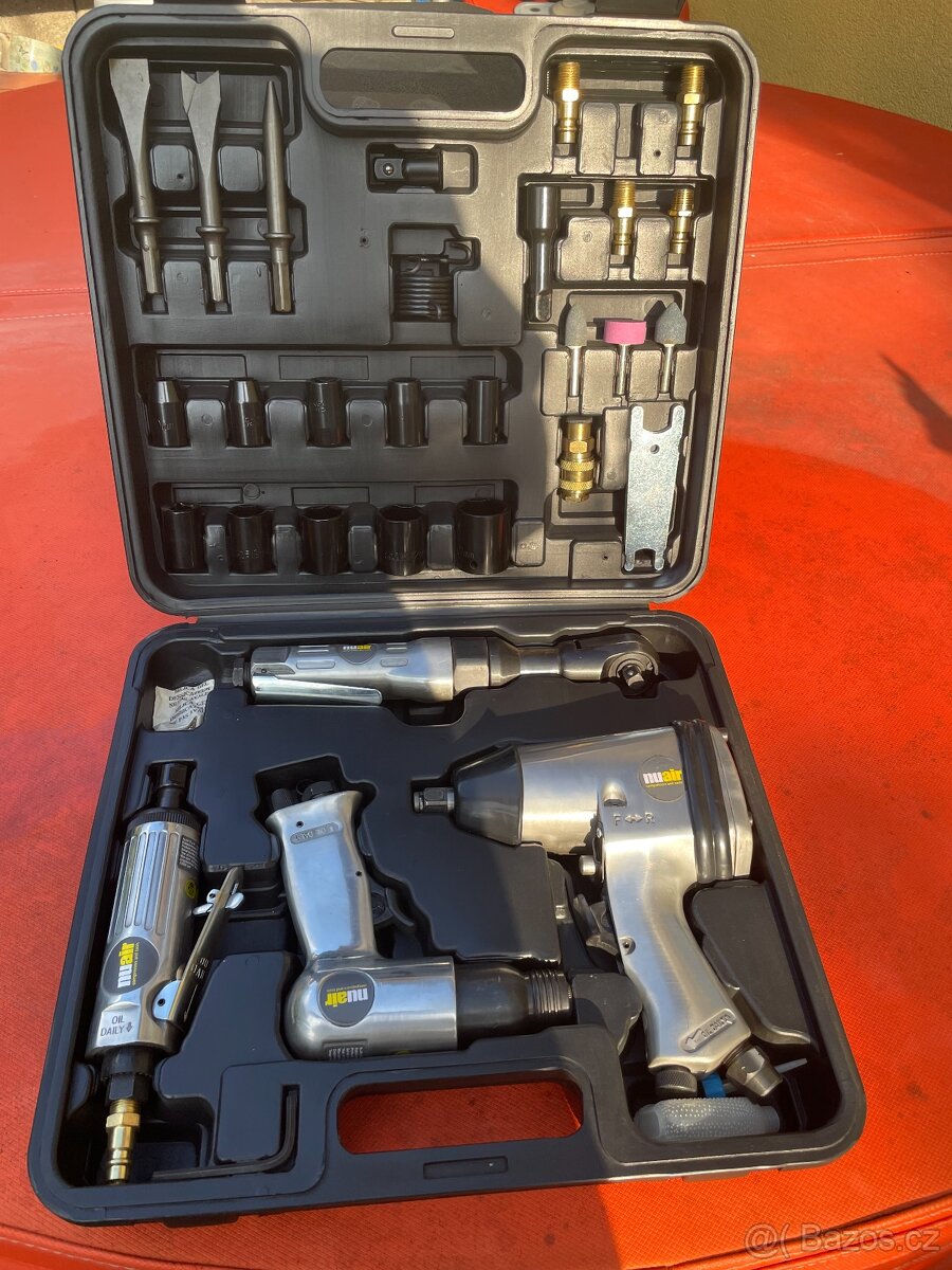 NU Air - Nářadí pro kompresor - 3