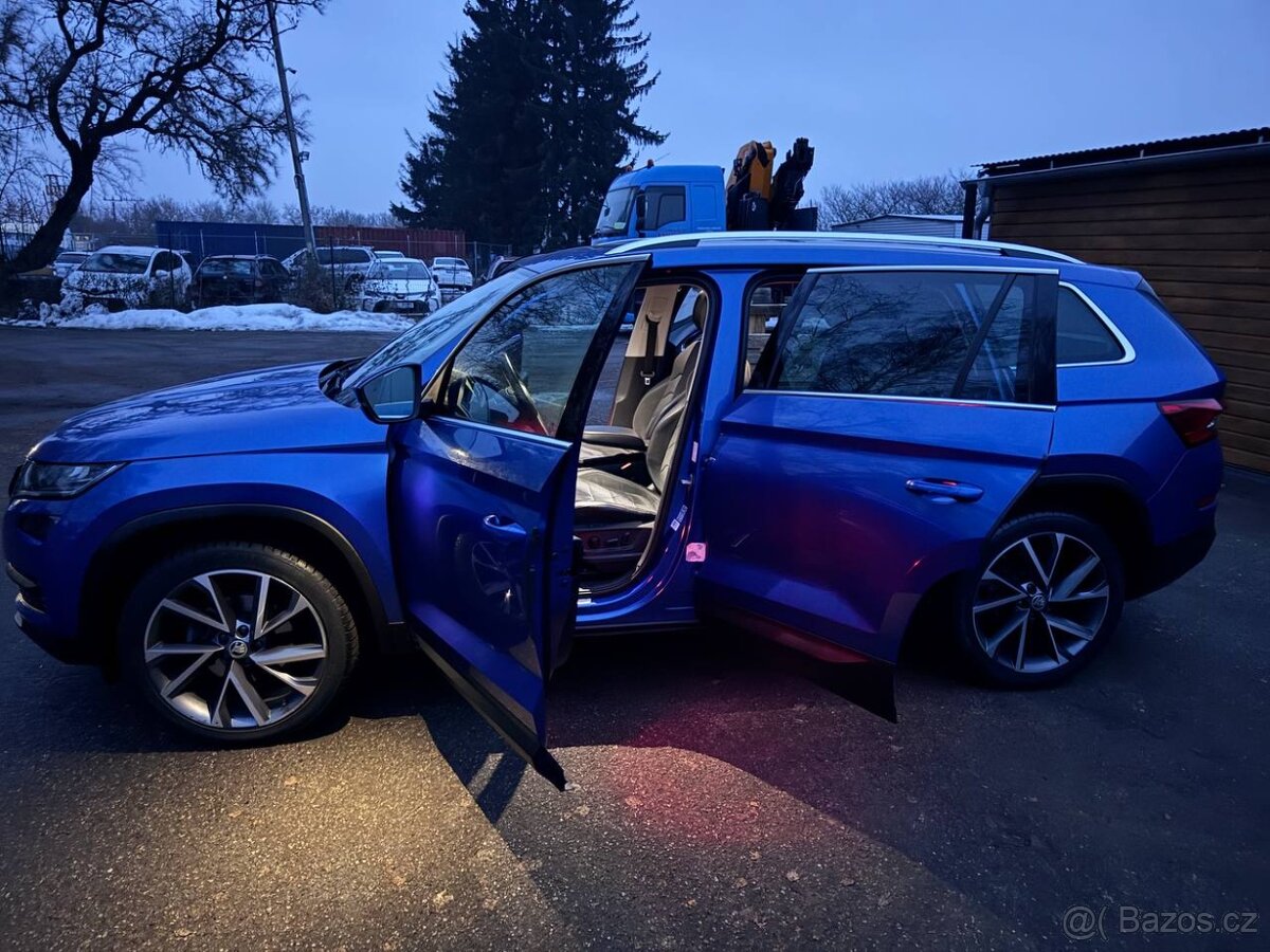 Škoda kodiak - 3