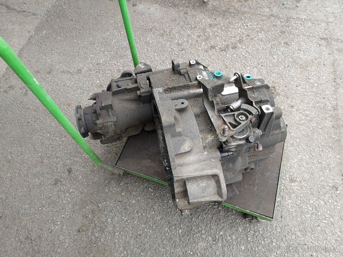 převodovka VW -FUQ - 4x4 - Passat - 3