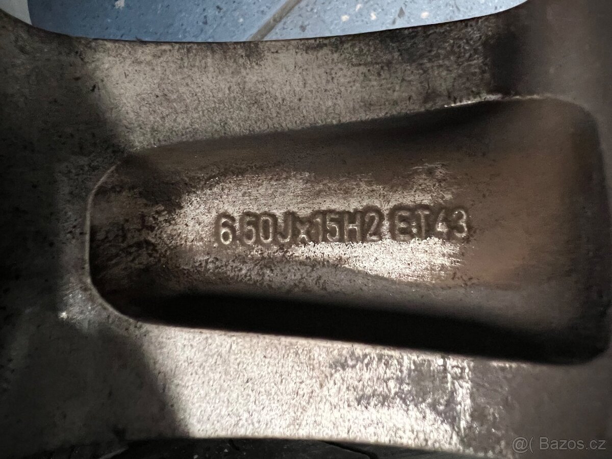 Škoda Octavia 1 Alu - 3