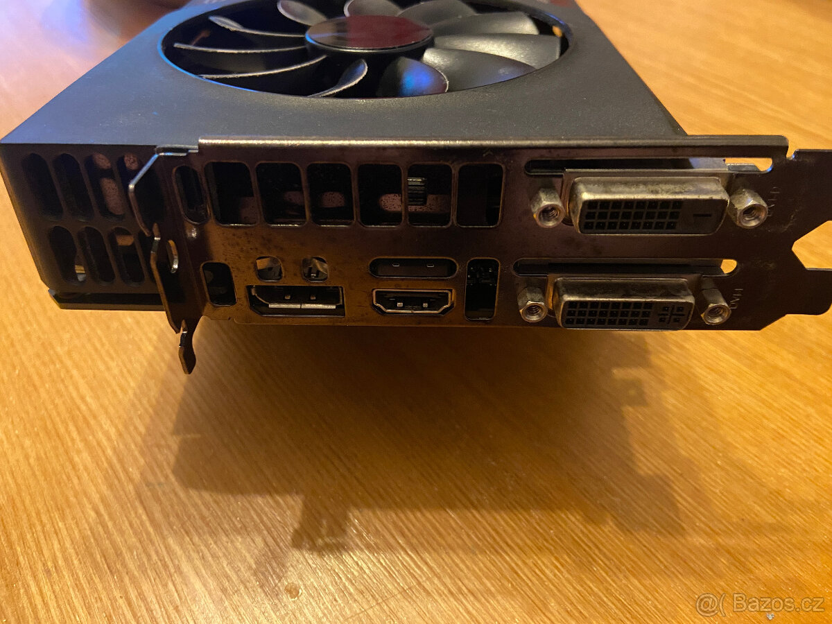Grafická karta EVGA GeForce GTX 980 4GB - 3
