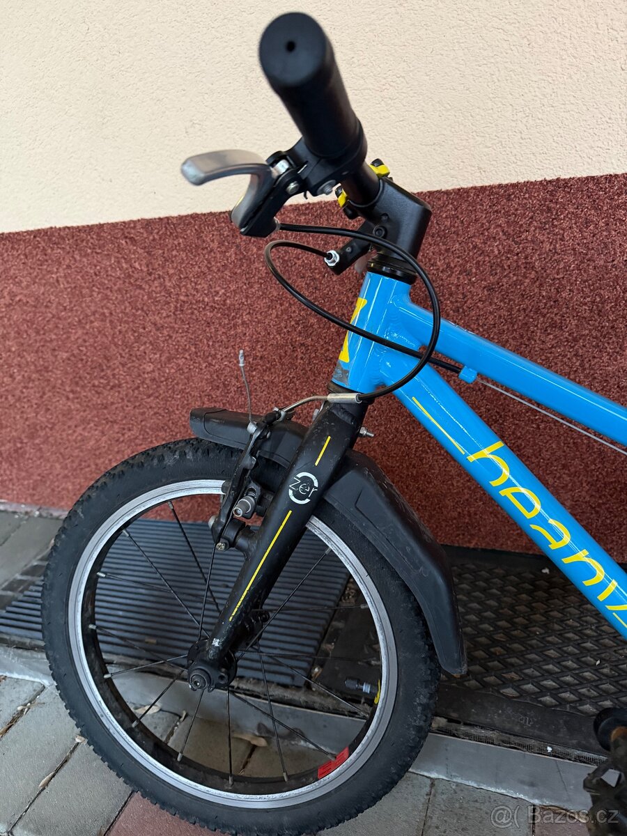 Beany Zero 16 v modré barvě - 3