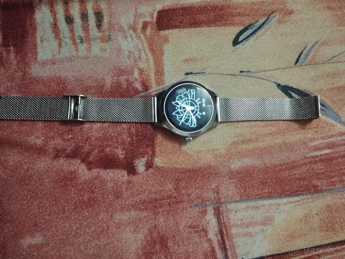 Prodám dámské chytré hodinky - 3
