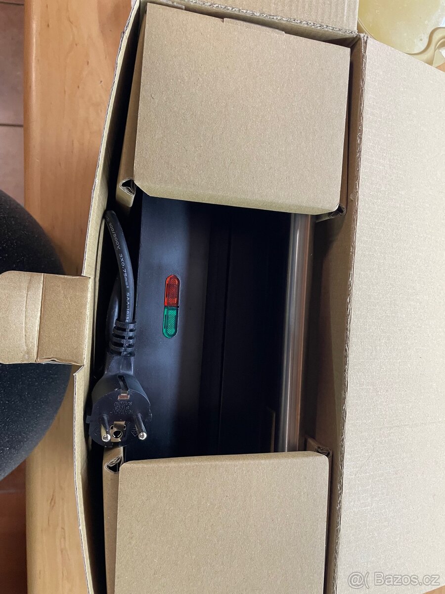 Mini kontaktní gril SilverCrest – NOVÝ 🔥 - 3