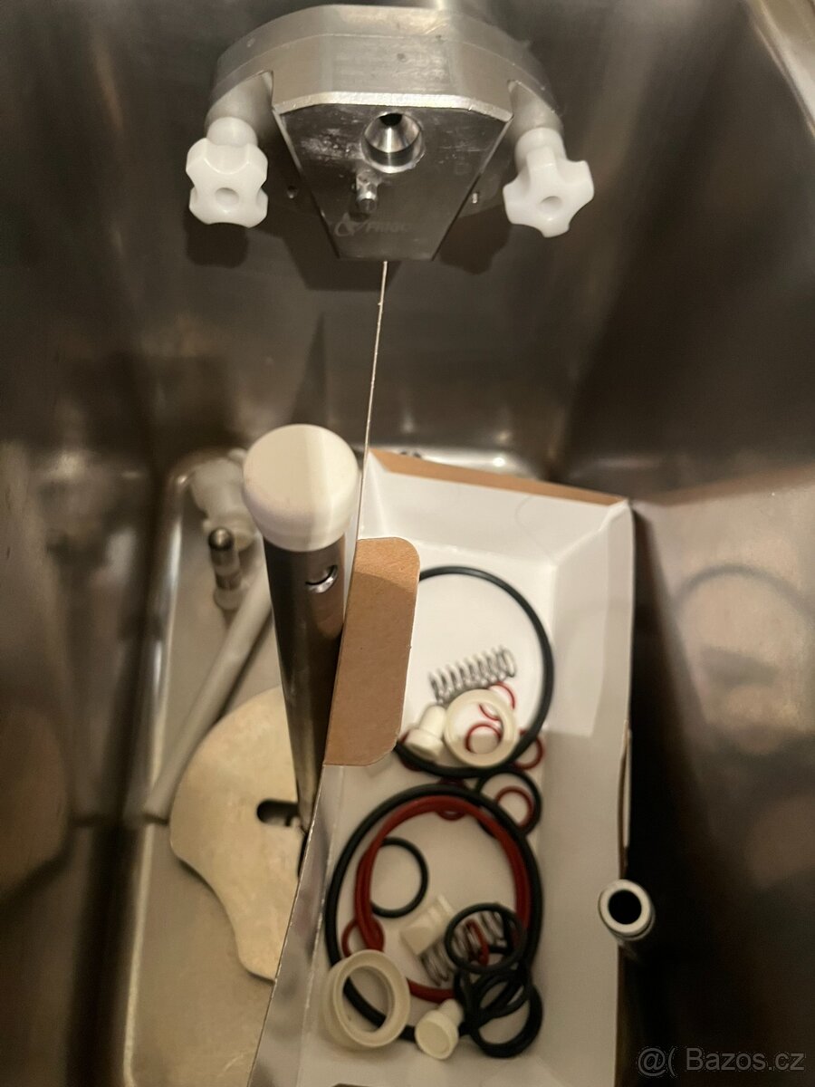 Zmrzlinový stroj FRIGOMAT KLASS 202P - 3