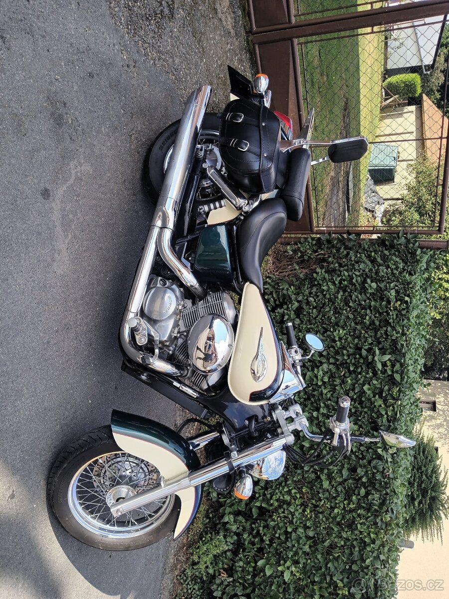 Honda Shadow VT 750C - 3