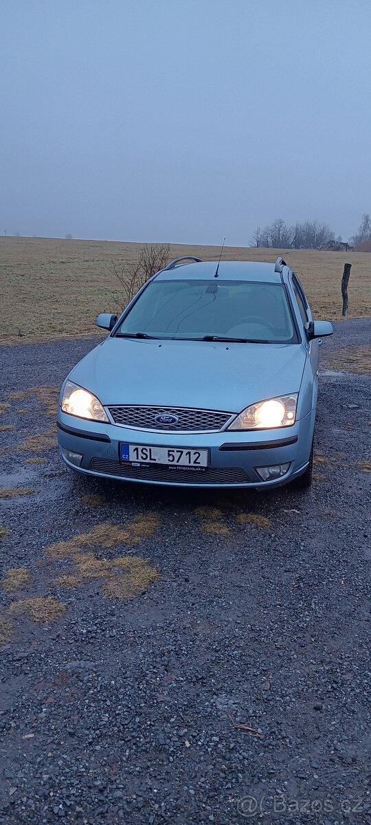 Ford mondeo - 3
